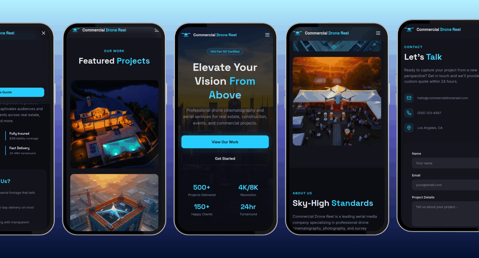 Project showcase 1
