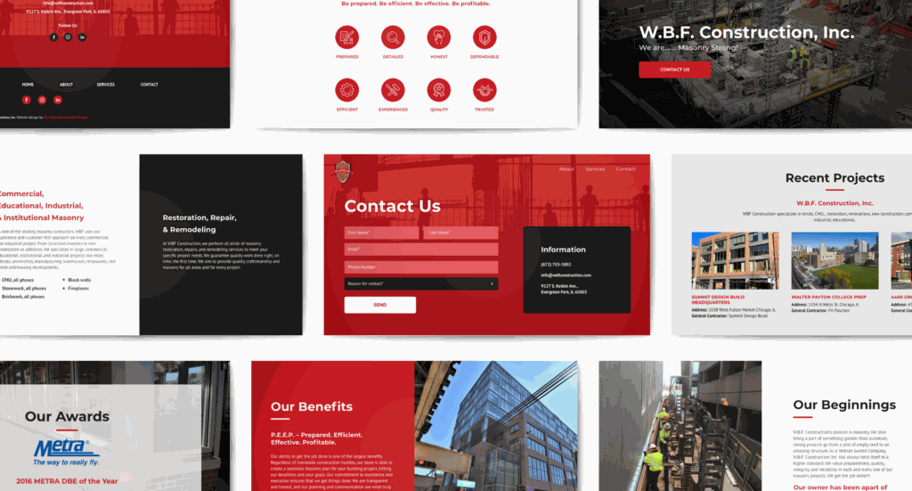 Translating Bold Brand Ideas into Modern Designs image 1